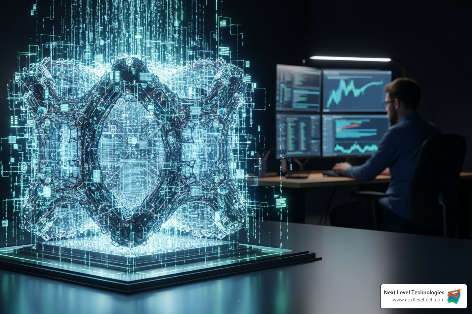 AI analyzes threat data faster than human analysts - security it solutions