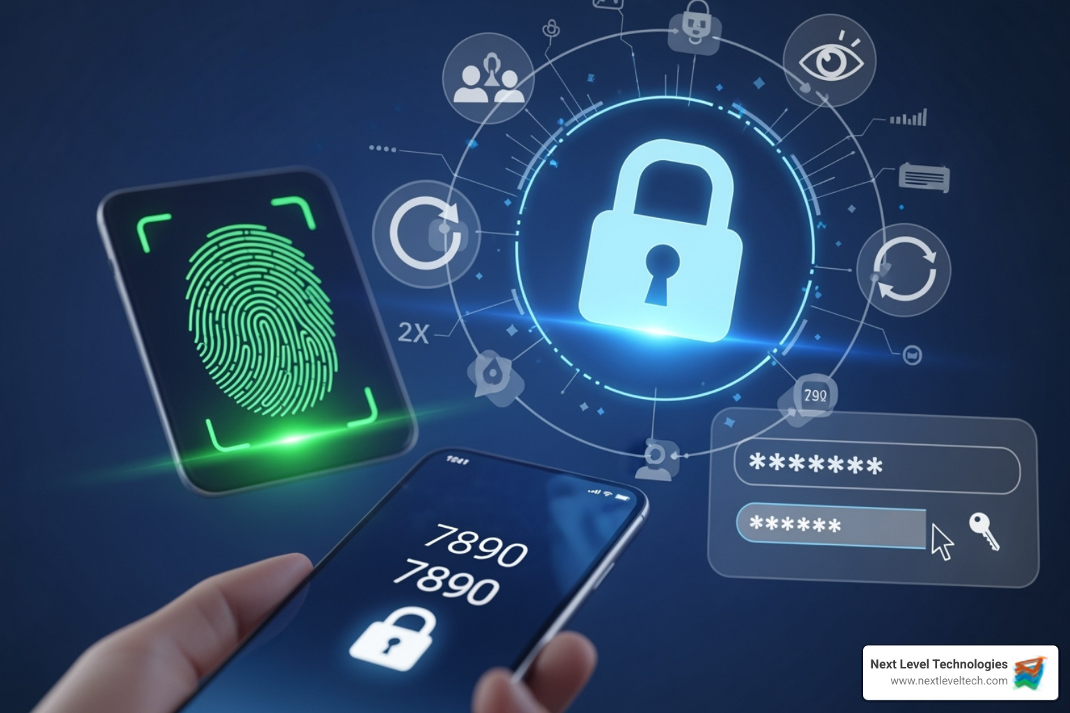 Unlocking Security: How Multi-Factor Authentication Protects You