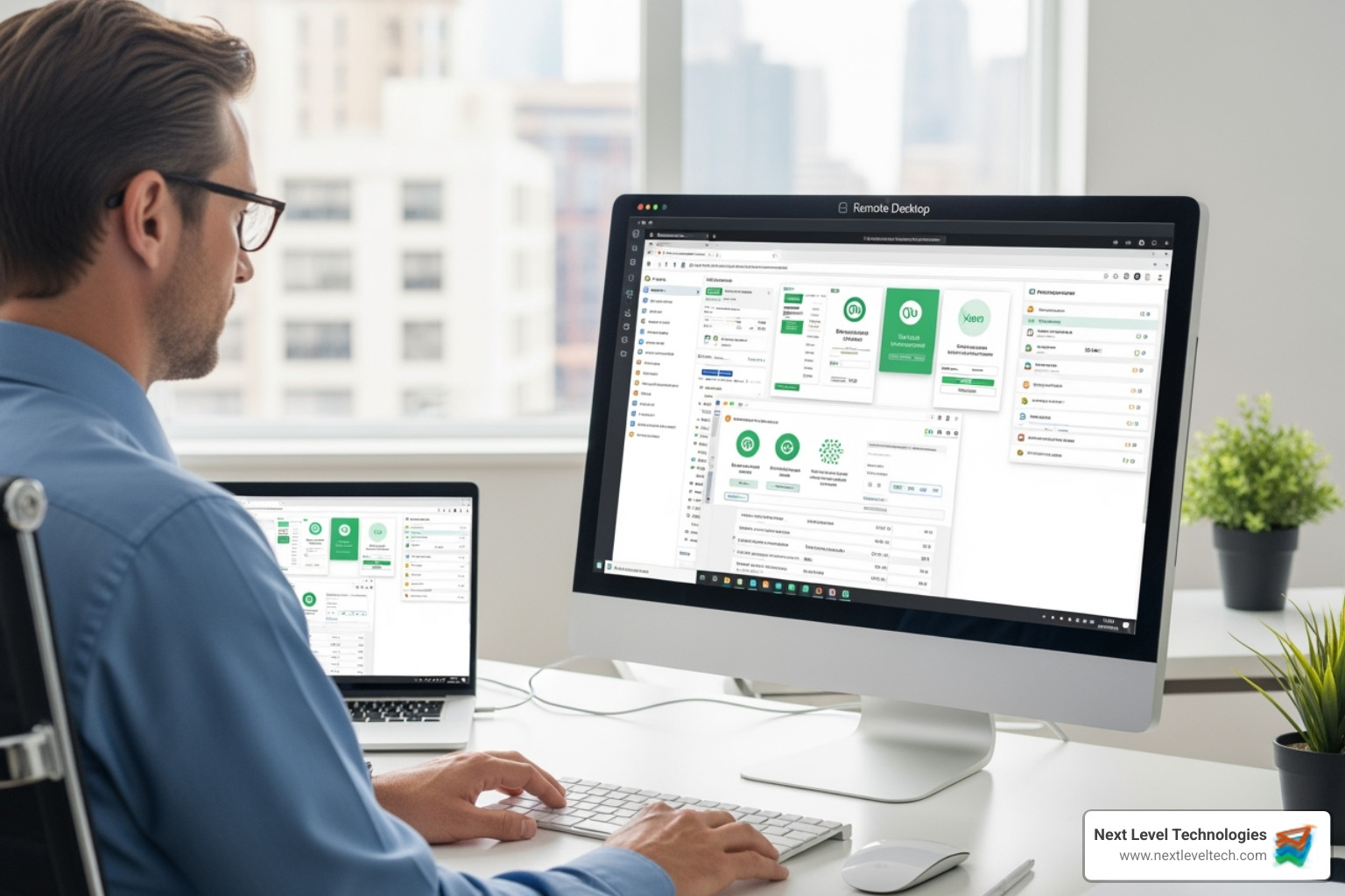 Your Accounting Firm in the Cloud: The Power of Virtual Desktops