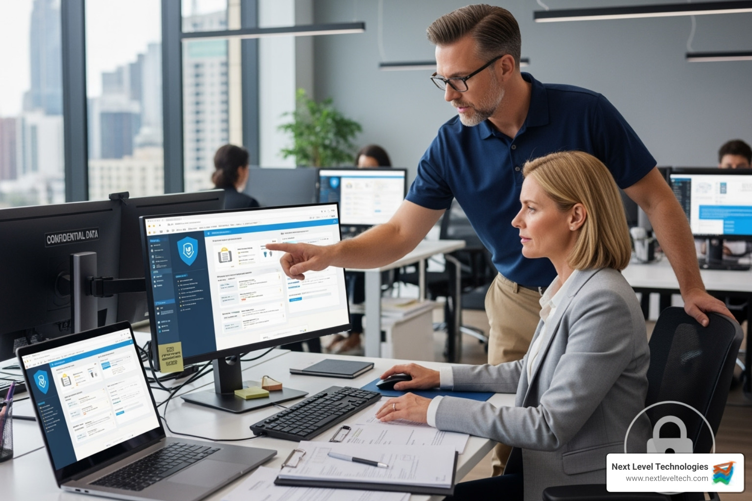 Beyond Spreadsheets: Comprehensive IT Support for Accounting Professionals