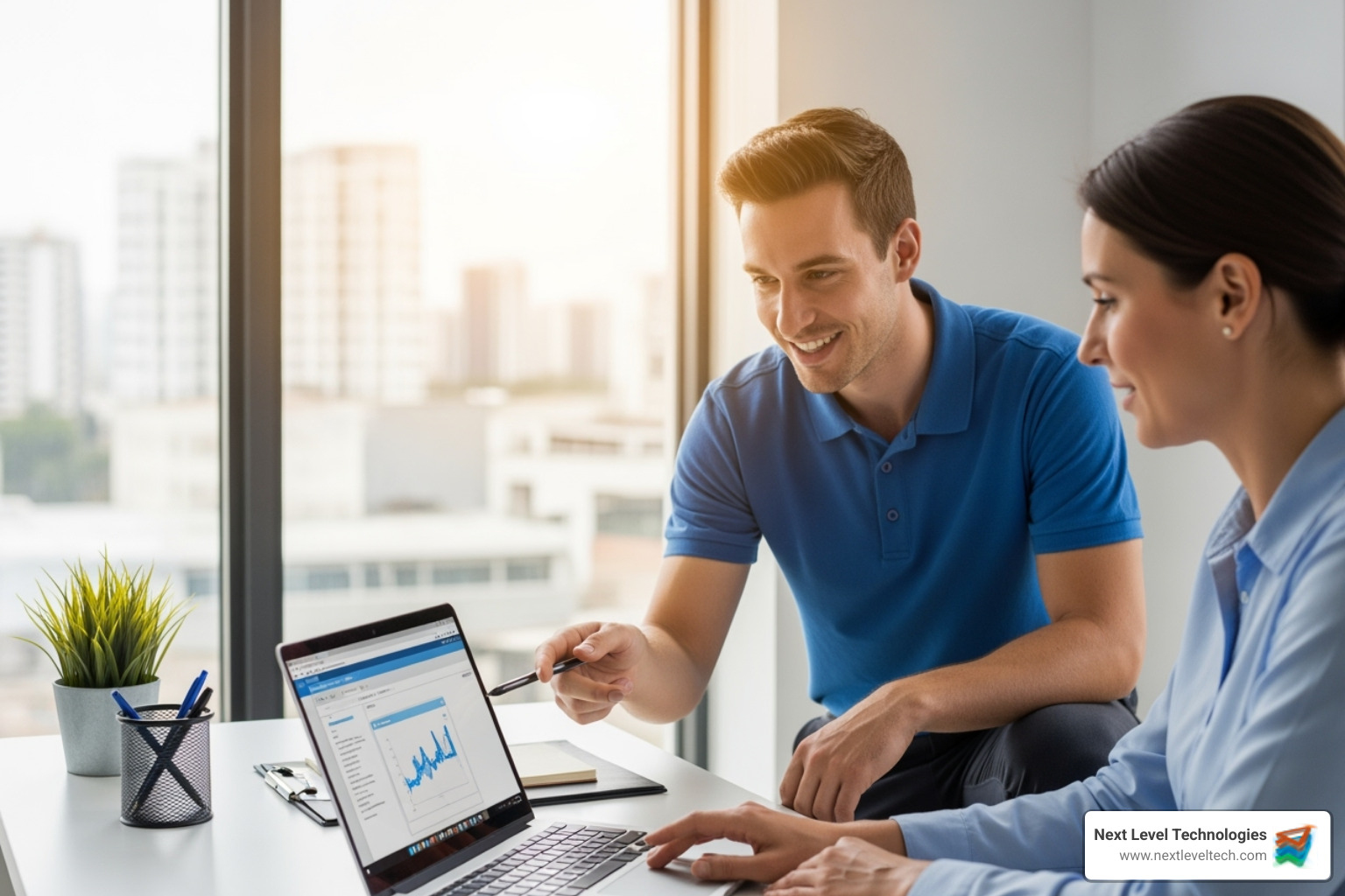 The Ultimate Guide to IT Services for Small Businesses