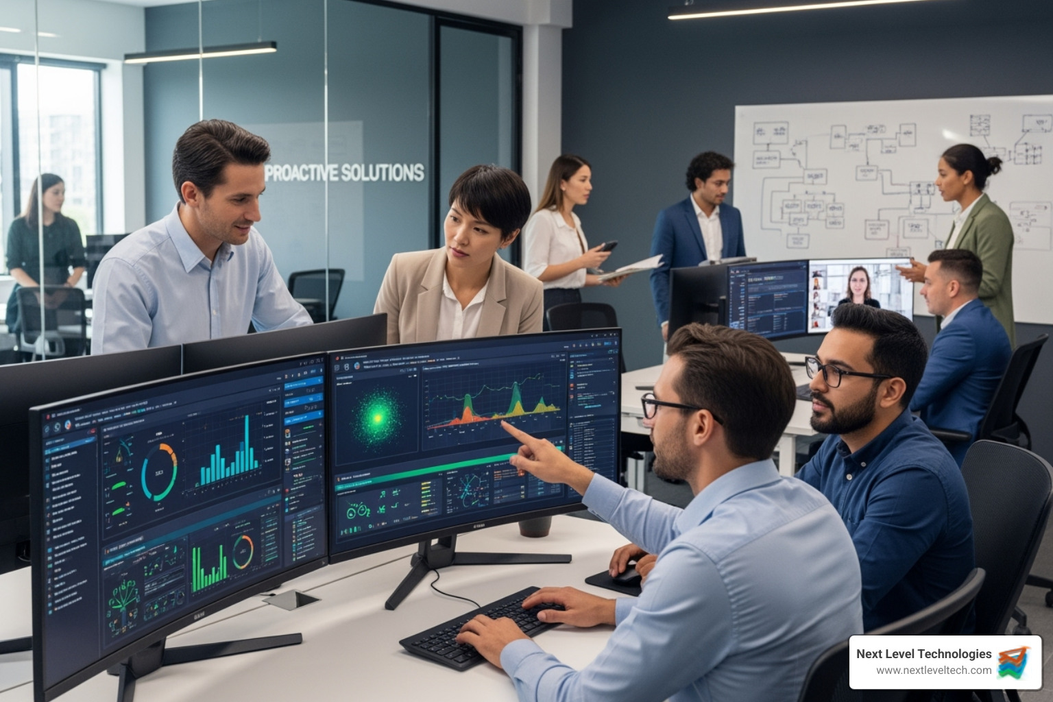 Finding Your Perfect IT Partner: A Guide to Managed Technology Services in Columbus