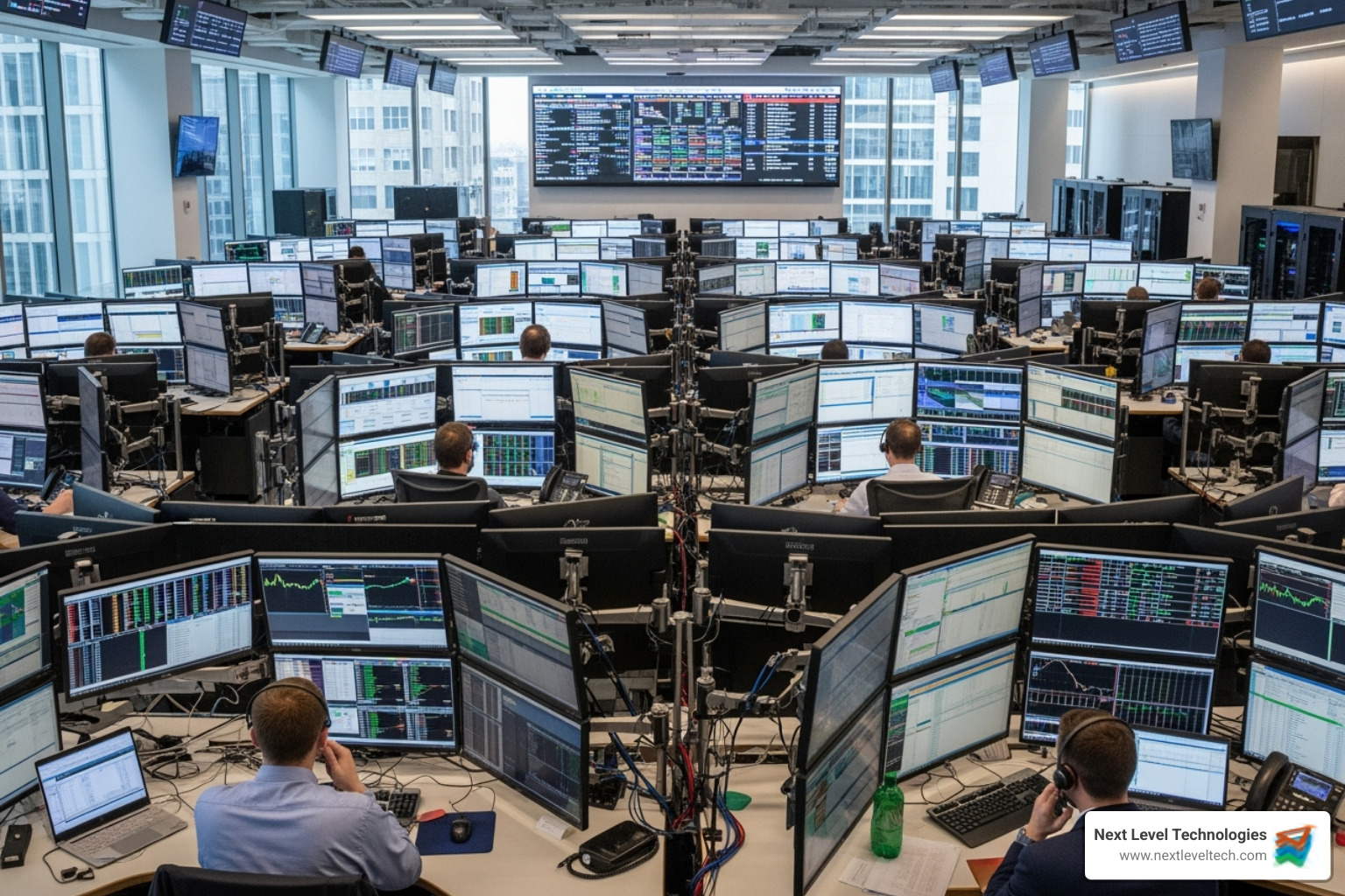 Beyond the Buzz: What IT Support Really Means for Hedge Funds