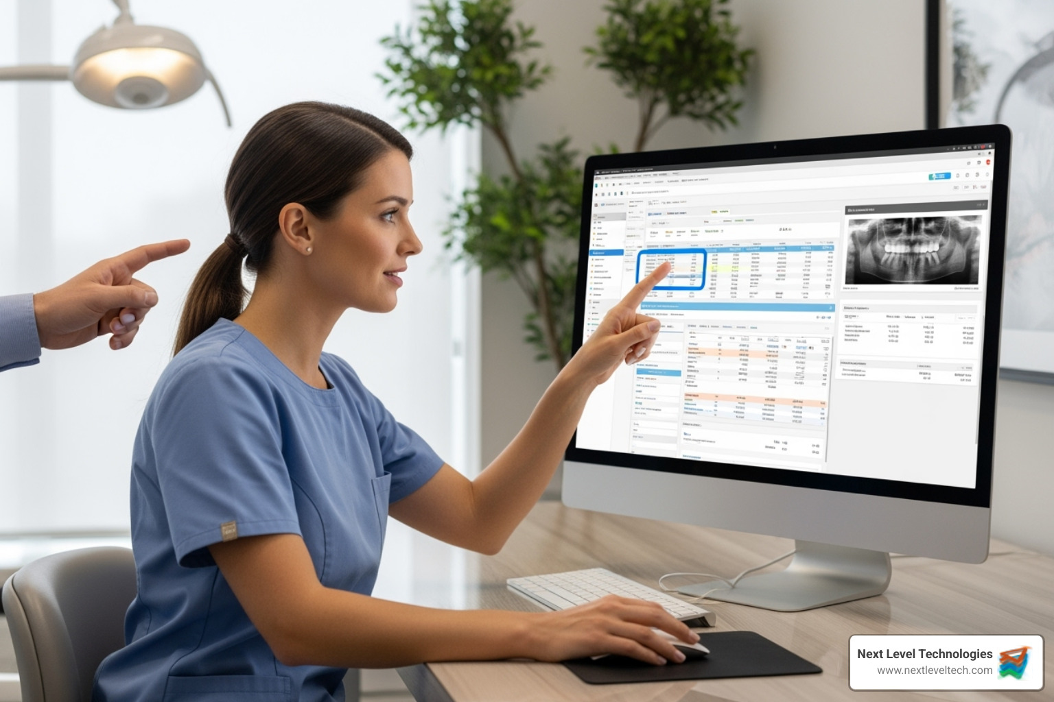 Eaglesoft SOS: Connecting with Patterson Technical Support