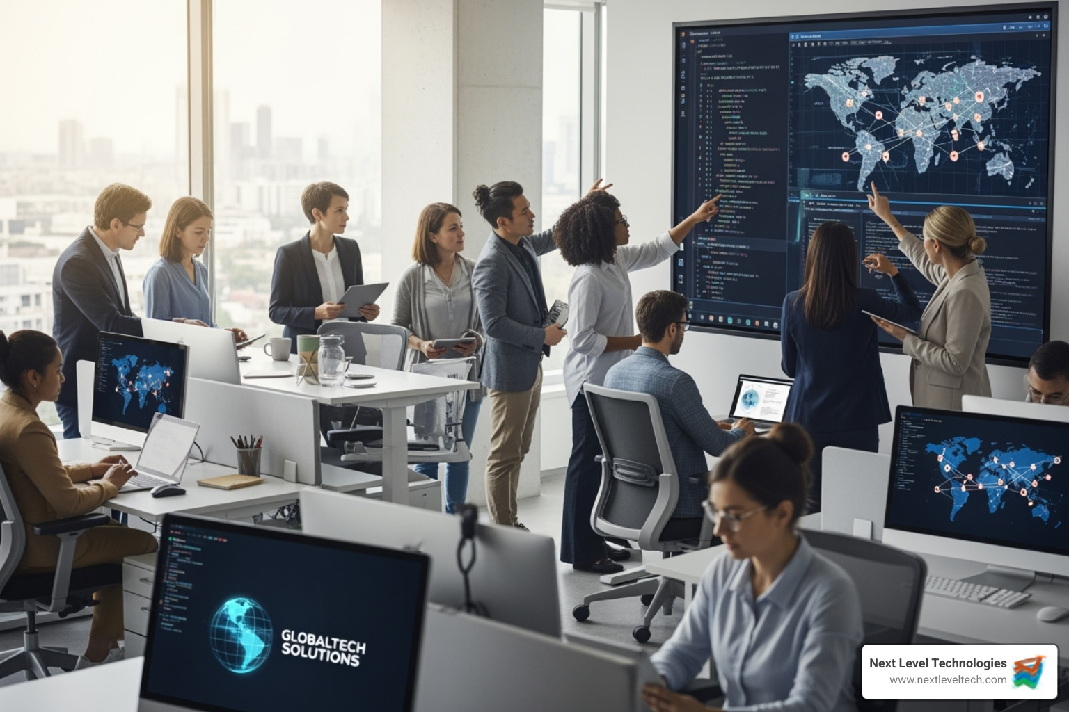 Beyond the Buzz: A Guide to Top IT Outsourcing Companies