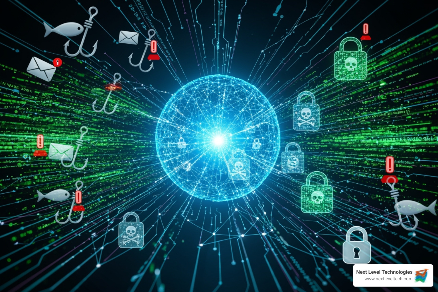 cyber attack vectors - cybersecurity for financial firms