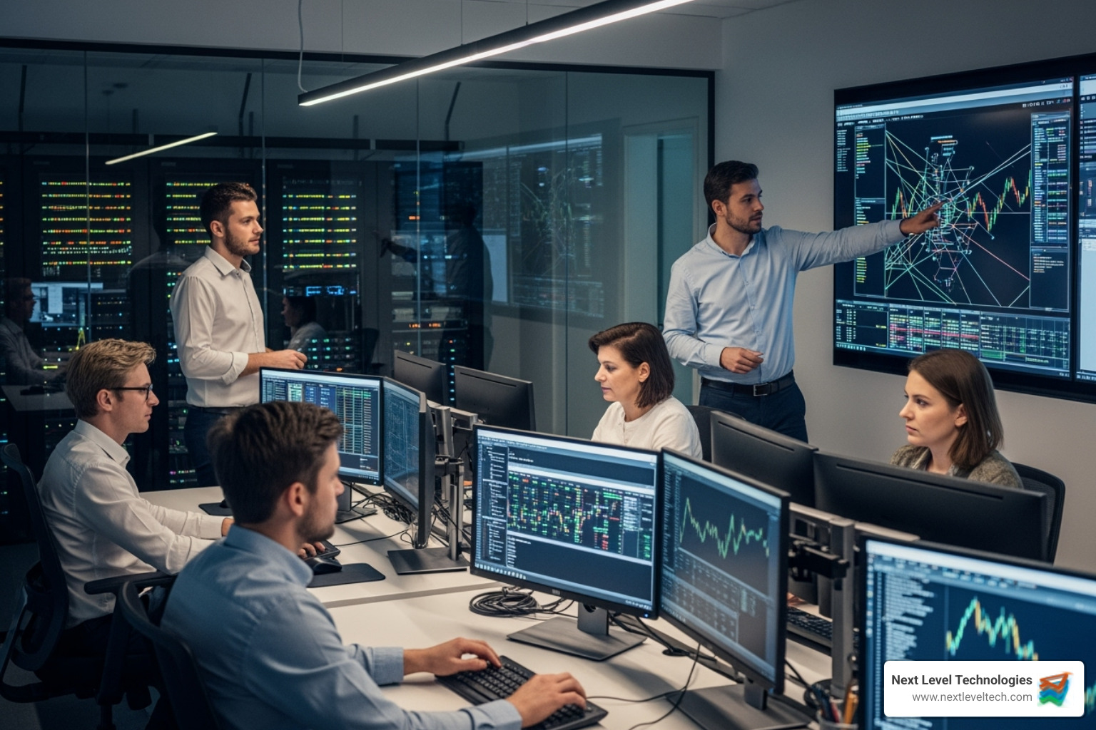 An Essential Guide to Financial IT Support Services Providers