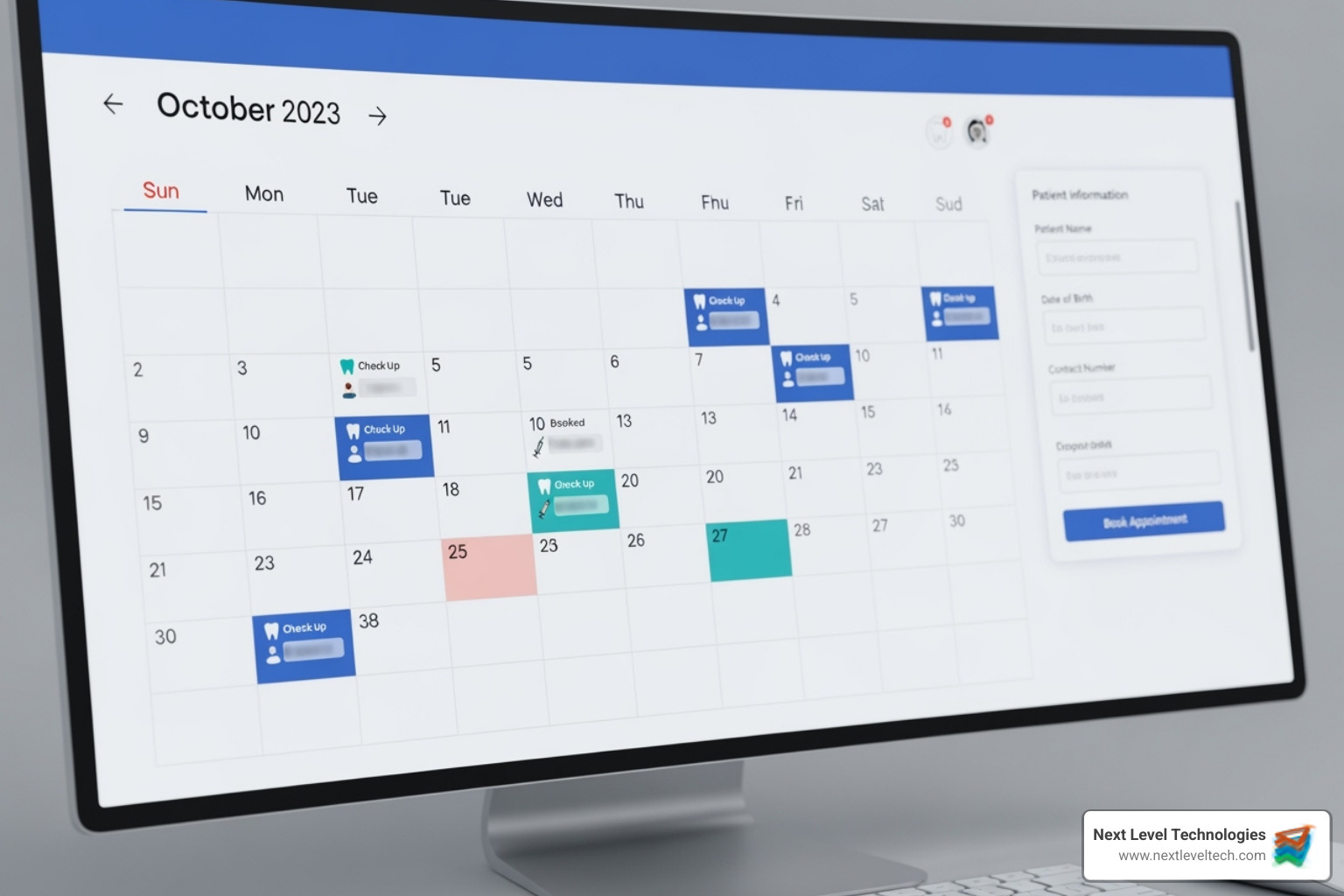 Eaglesoft patient scheduling interface - eaglesoft dental Eaglesoft patient scheduling interface - eaglesoft dental