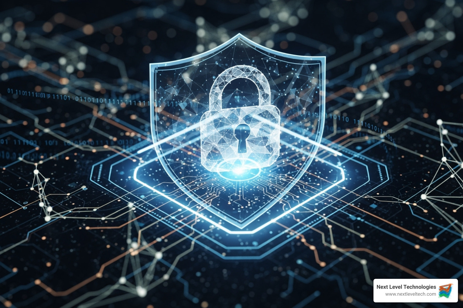 Protecting Your Business Data: More Than Just a Firewall