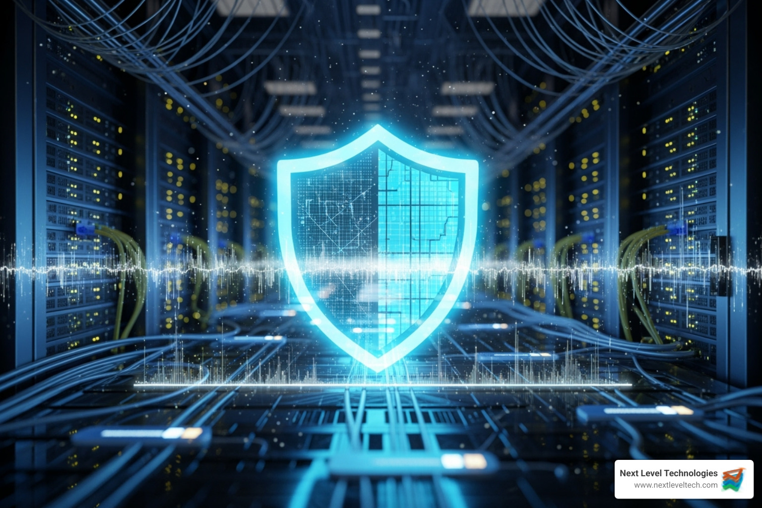 Digital shield protecting a network of applications - it application management