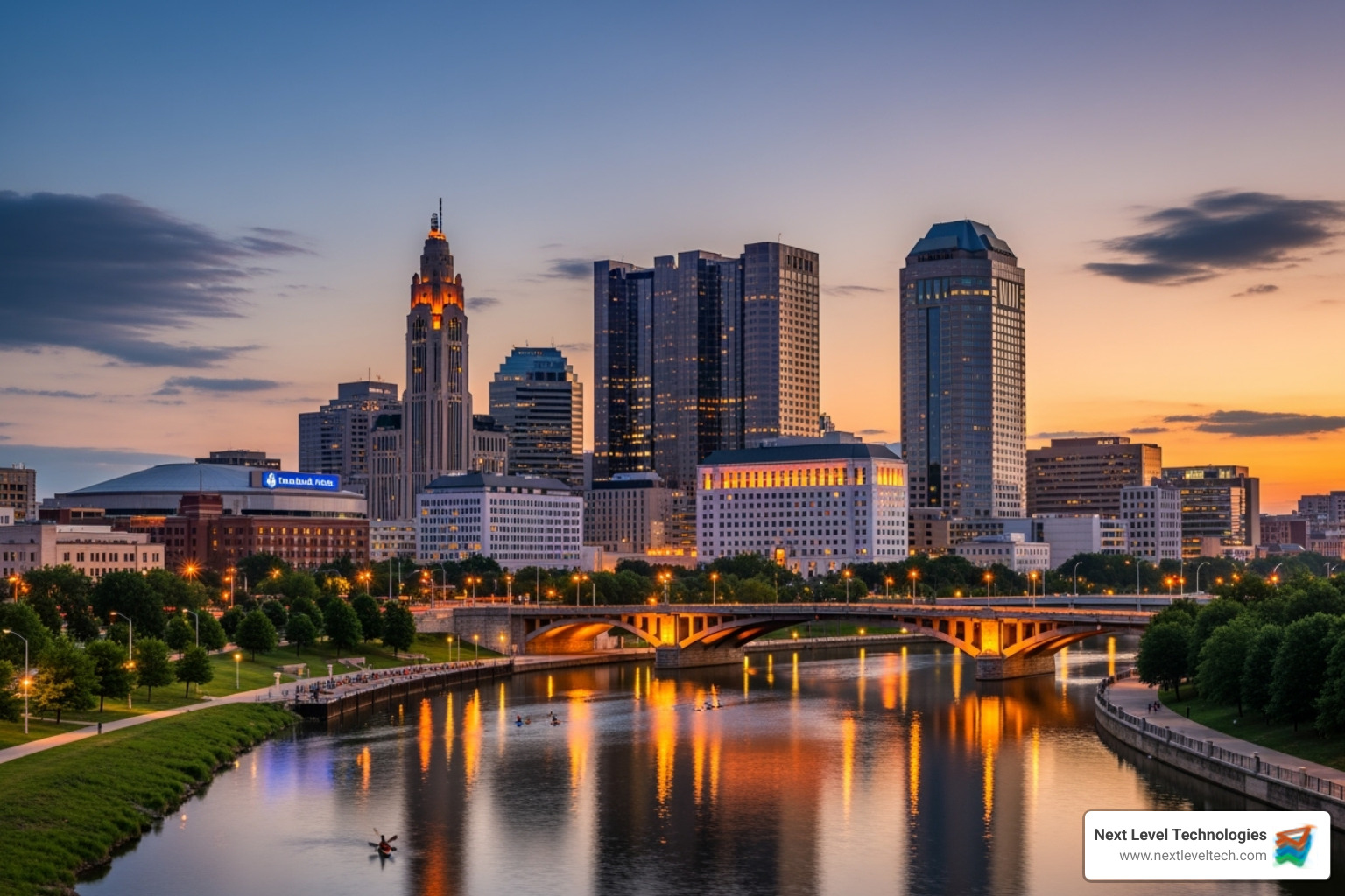 Navigating the Digital Frontier: Finding Your Perfect IT Partner in Columbus