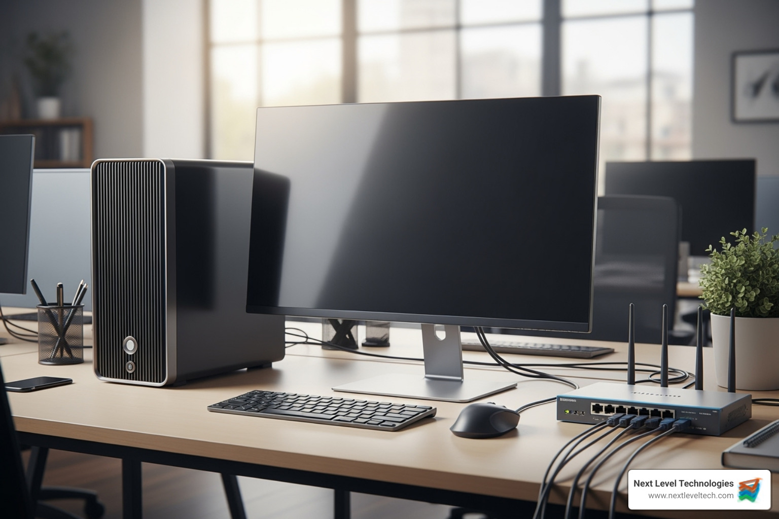 The ABCs of Computer Hardware and Networking: Learn the Essentials