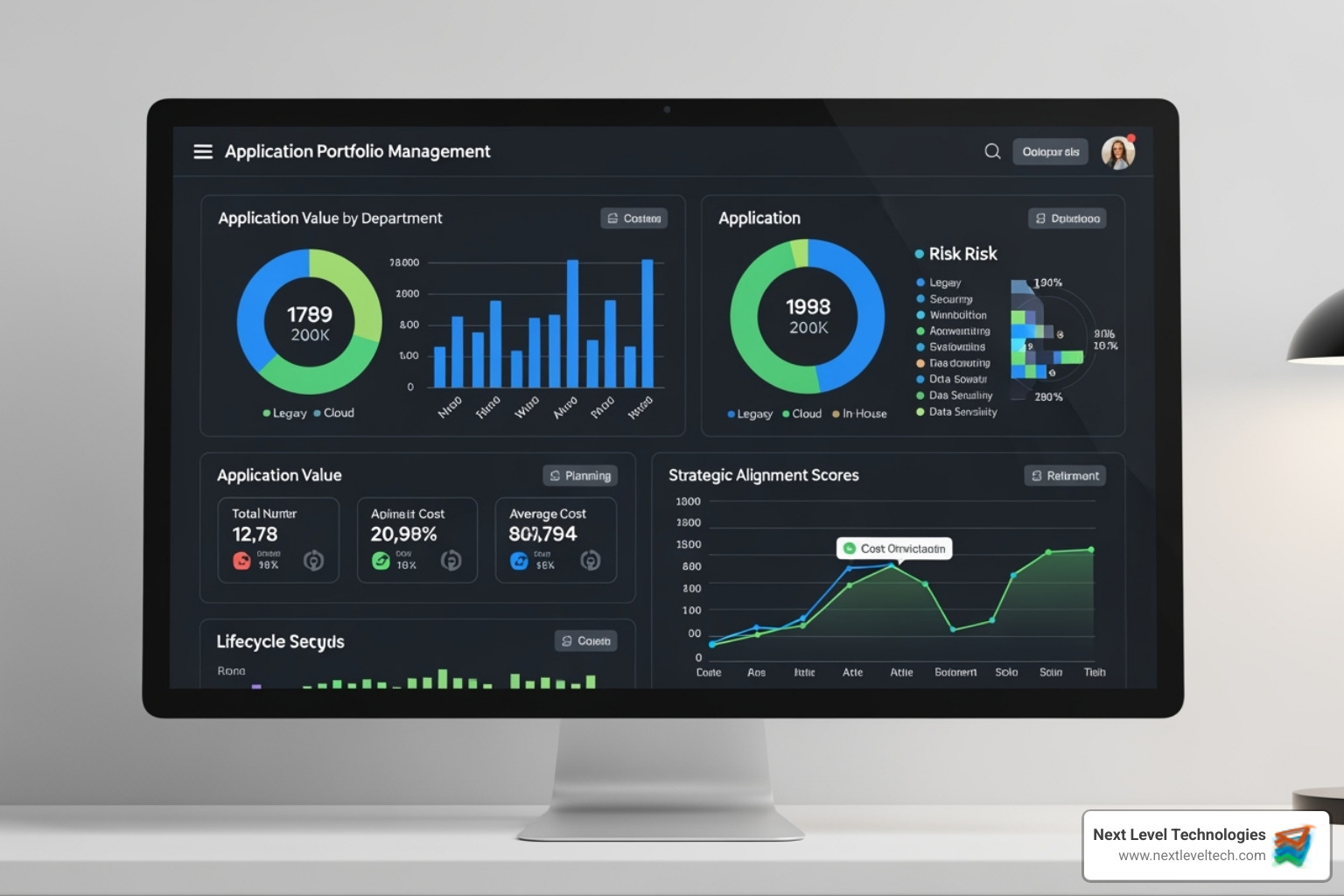 APM Explained Optimizing Your IT Application Portfolio