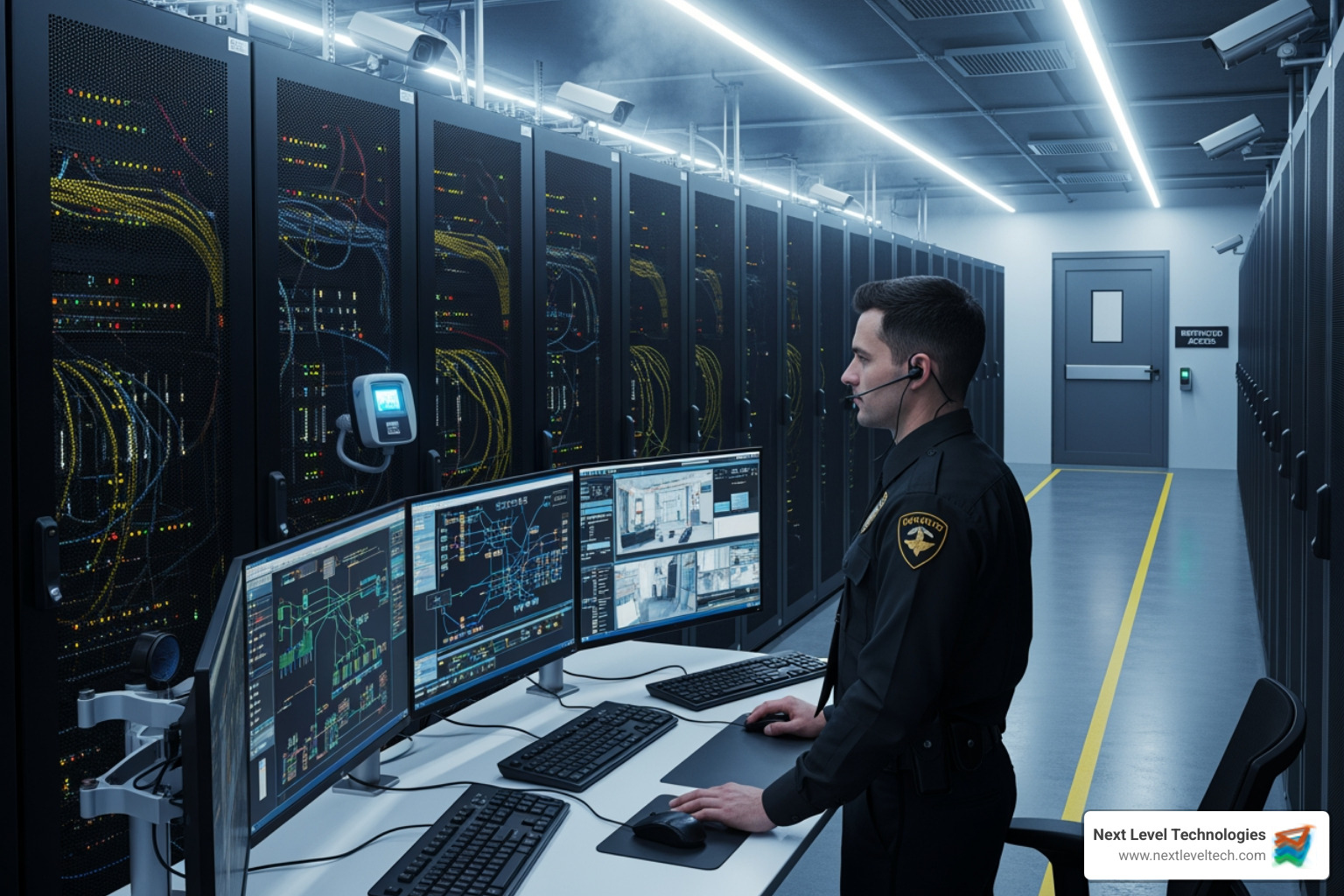 secure data center - IT solutions for SMBs secure data center - IT solutions for SMBs