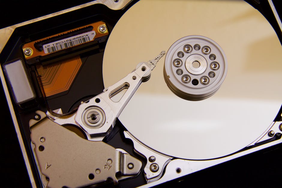 Don't Panic! Expert Data Recovery in Columbus, OH