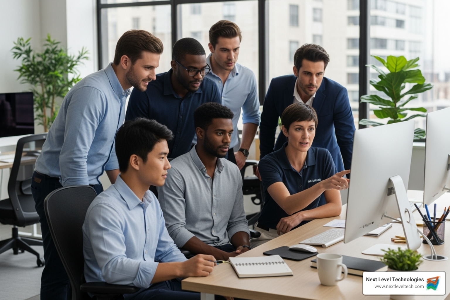 Why Your SMB Needs Managed IT Services: Boost Efficiency, Reduce Headaches