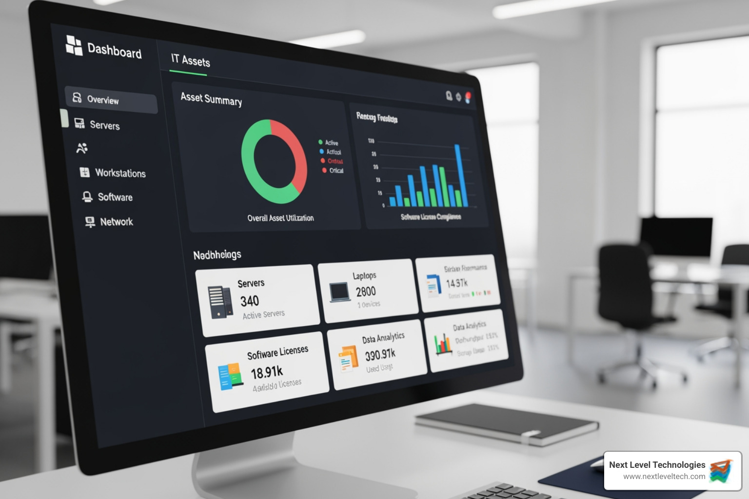Asset Management Apps Don't Get Lost in the Spreadsheet Jungle