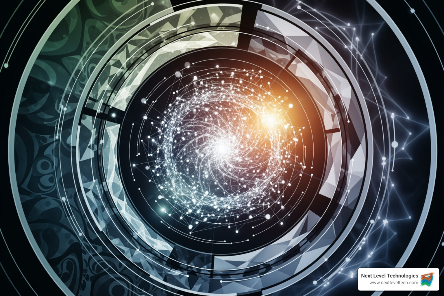 Image of the circular IT asset lifecycle stages - it asset management application