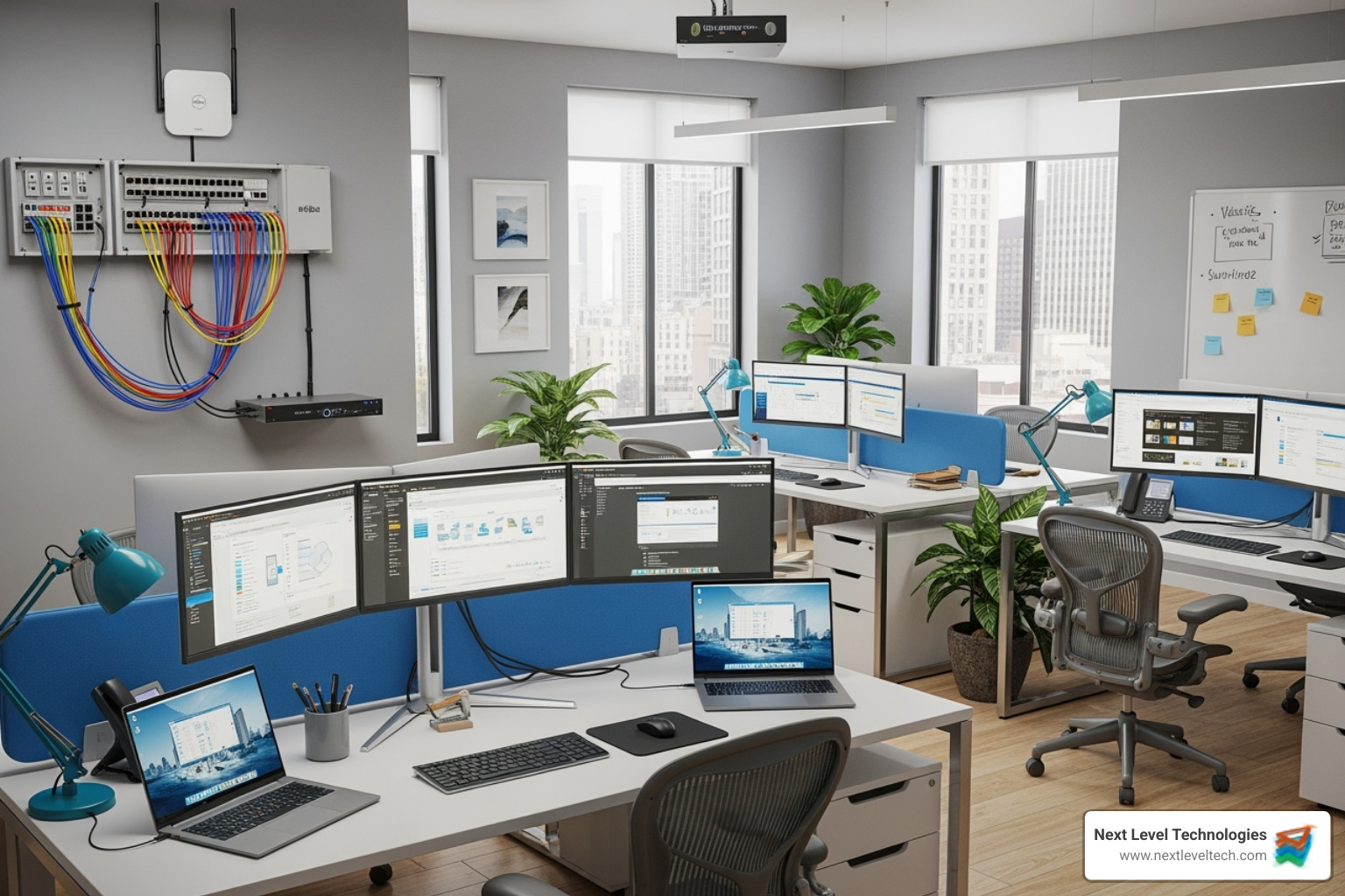 Tech Made Easy: Smart IT Solutions for Small Businesses