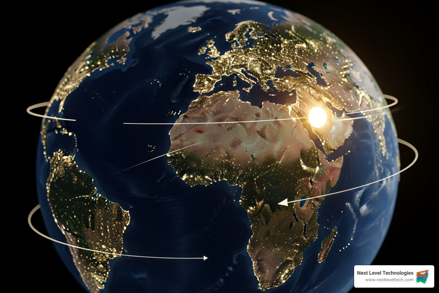 24/7 'follow-the-sun' development cycle - offshore software development