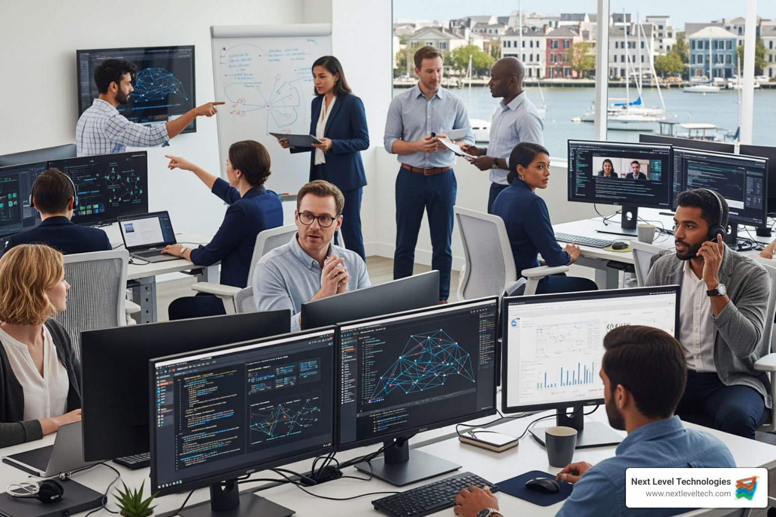 From 24/7 to Cyber Secure: Finding the Best Business IT Support in Charleston