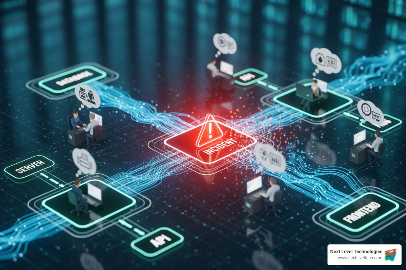 Keeping Your Apps Happy: The Lowdown on Incident Management