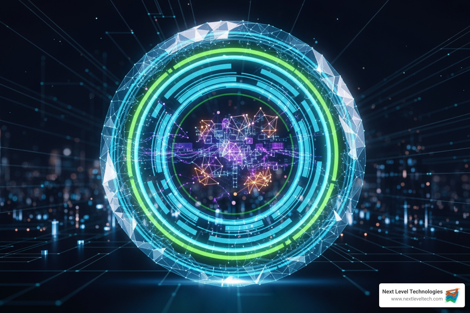 multi-layered shield protecting a business's digital assets - security services it