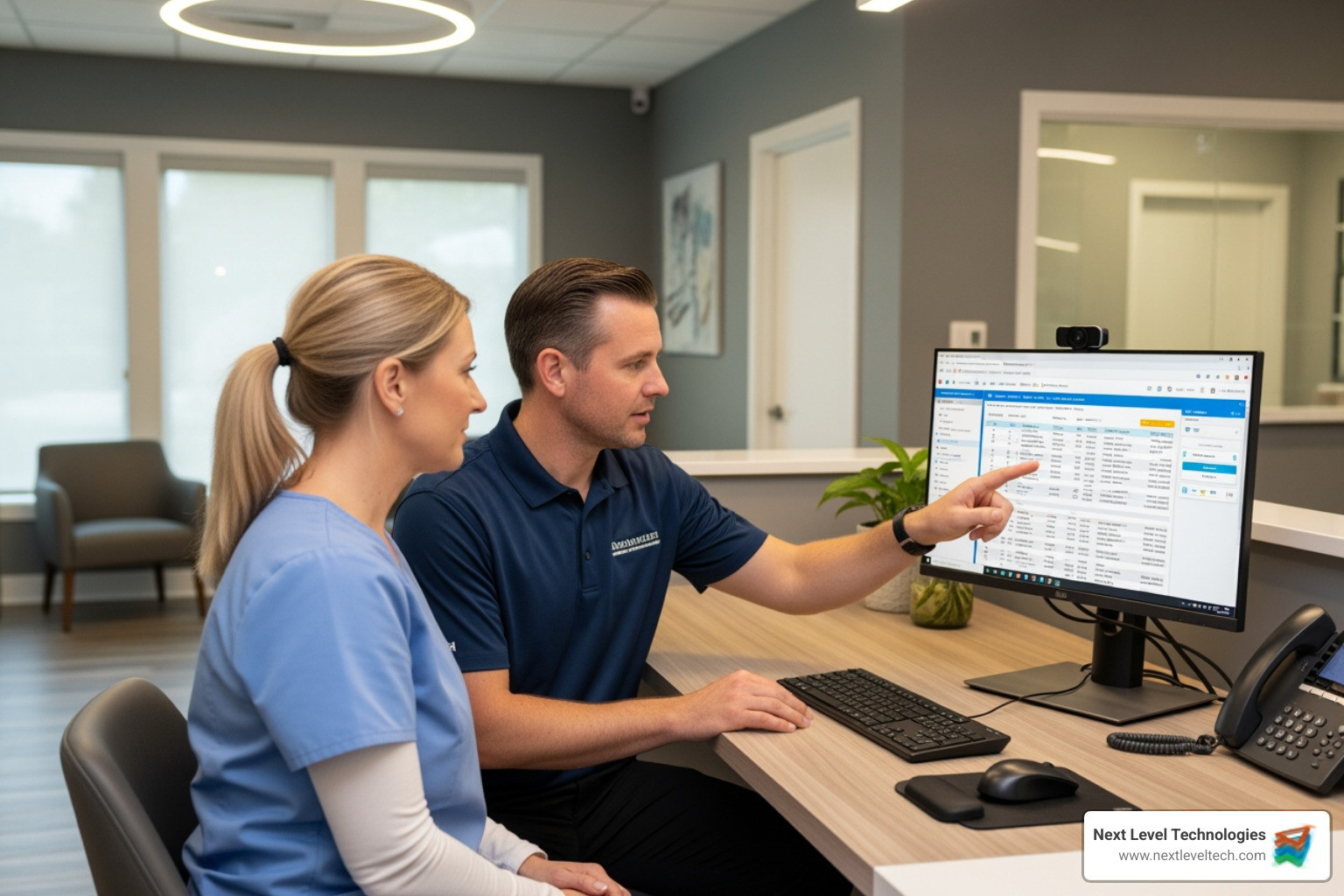 Don't Get Drilled by Downtime: Choosing the Best IT for Your Dental Office