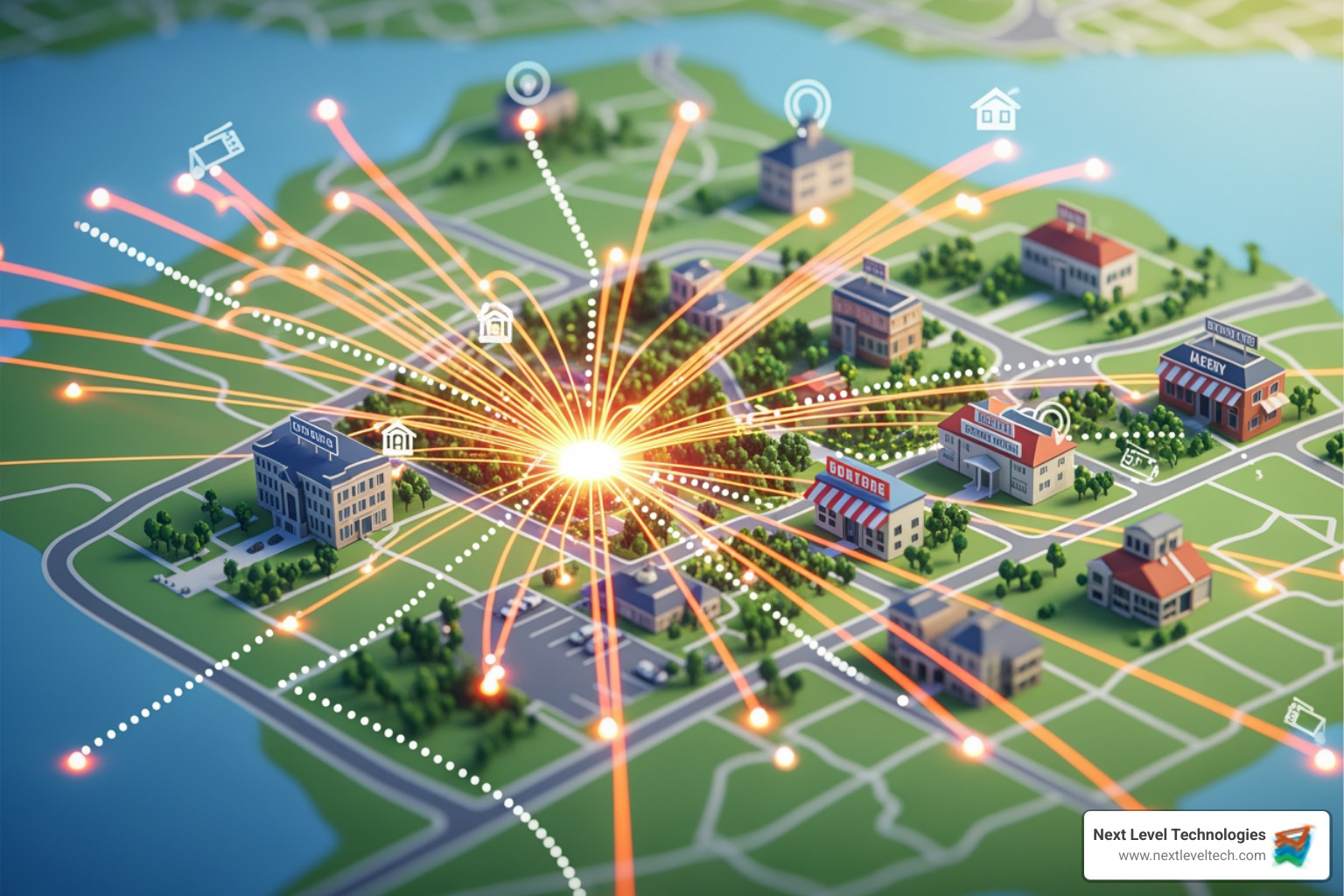 LSN.com homepage interface showing various categories - local sales network LSN.com homepage interface showing various categories - local sales network