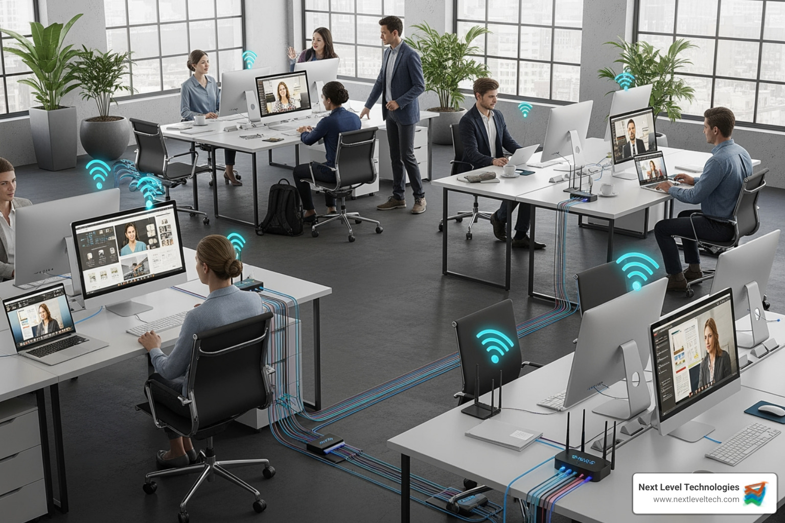 From Wires to Wi-Fi: Understanding Computer Networks