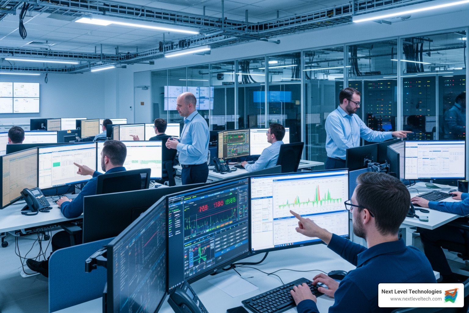 IT Infrastructure Management: Keeping Your Tech Ticking