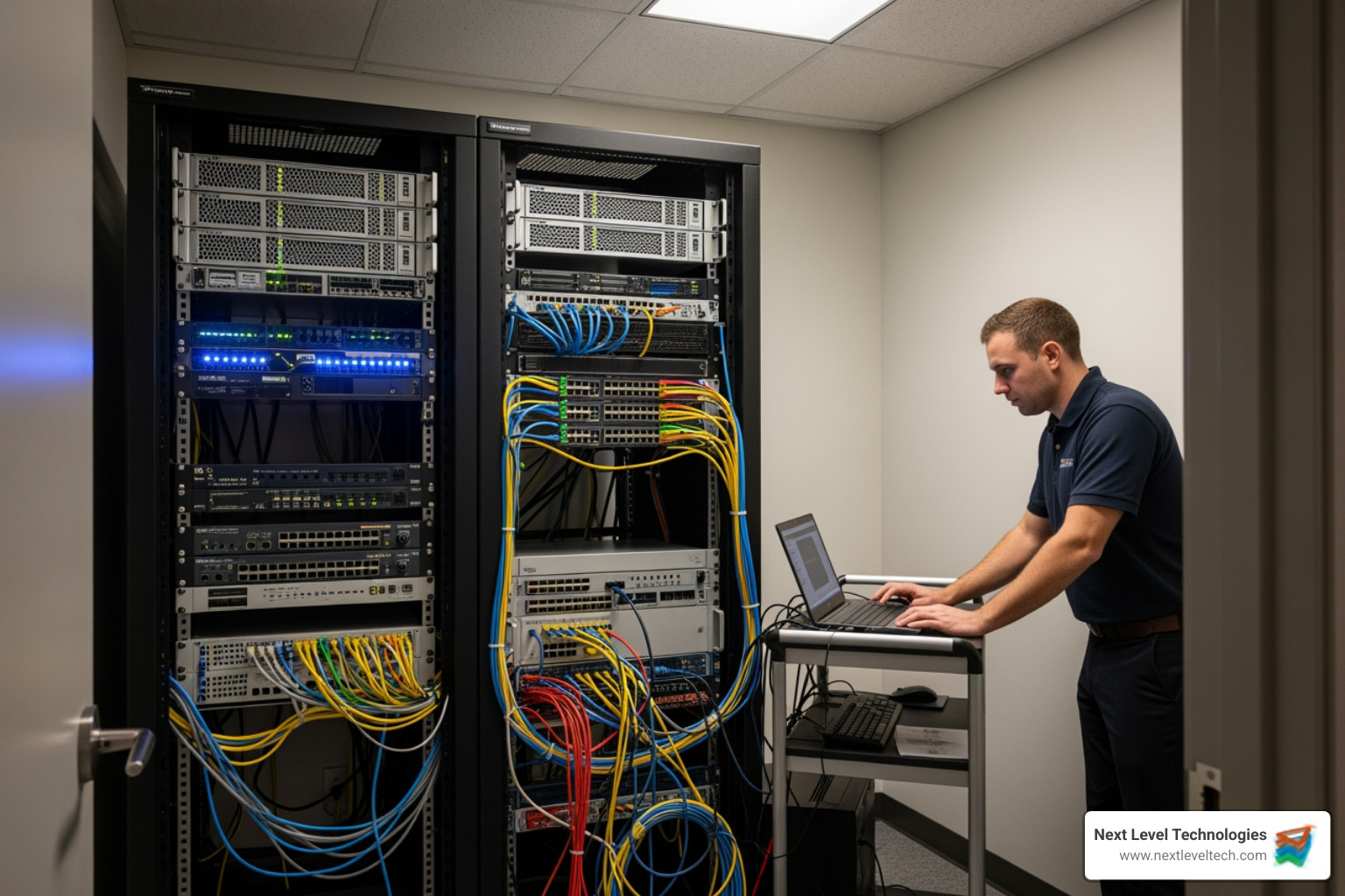 From Zero to Hero: Your Small Office Server Journey