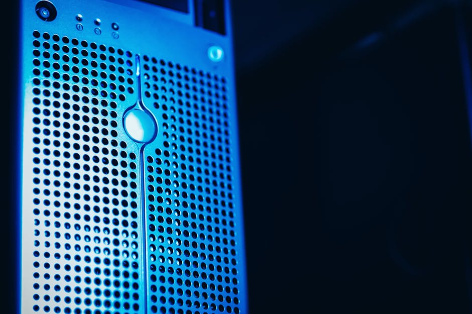 Beginner's Guide to IT Server Management Services