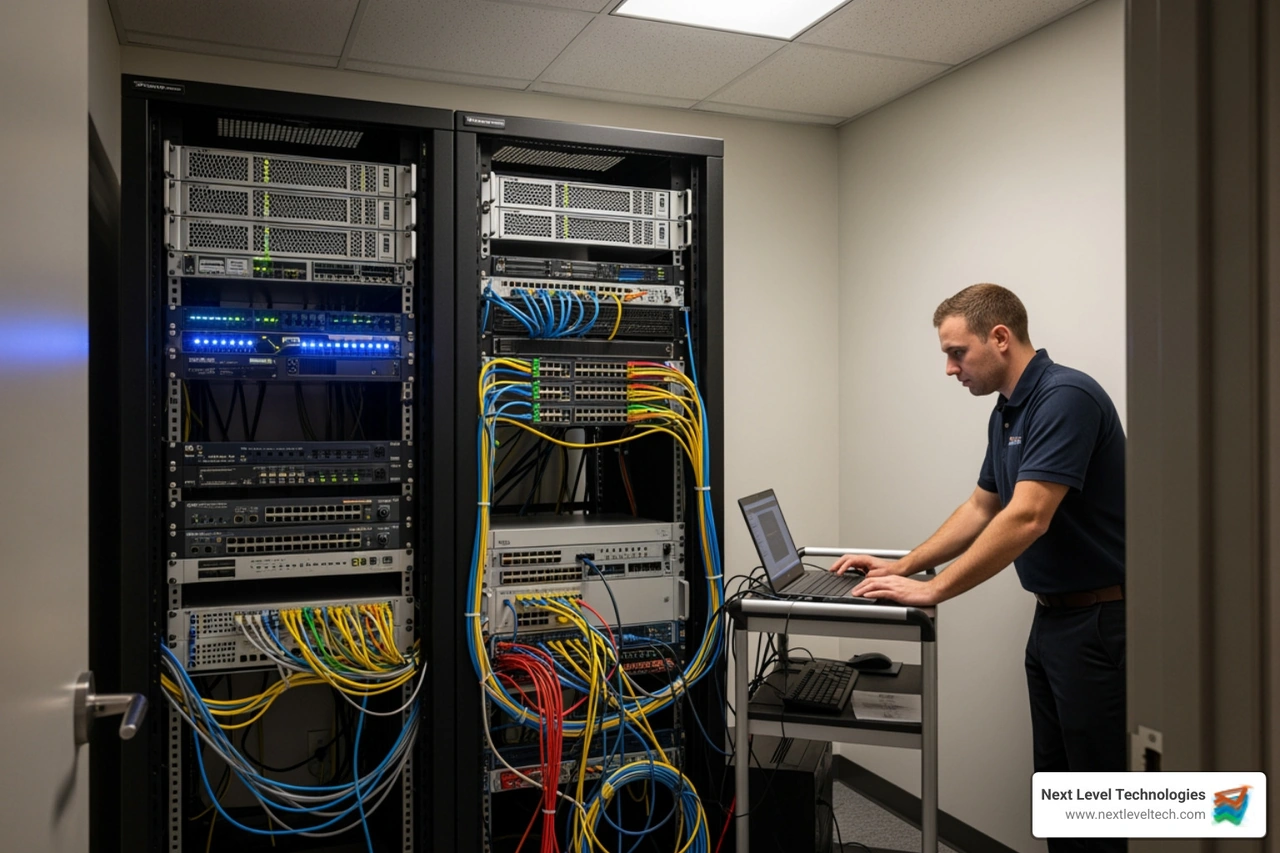 From Zero to Hero: Your Small Office Server Journey