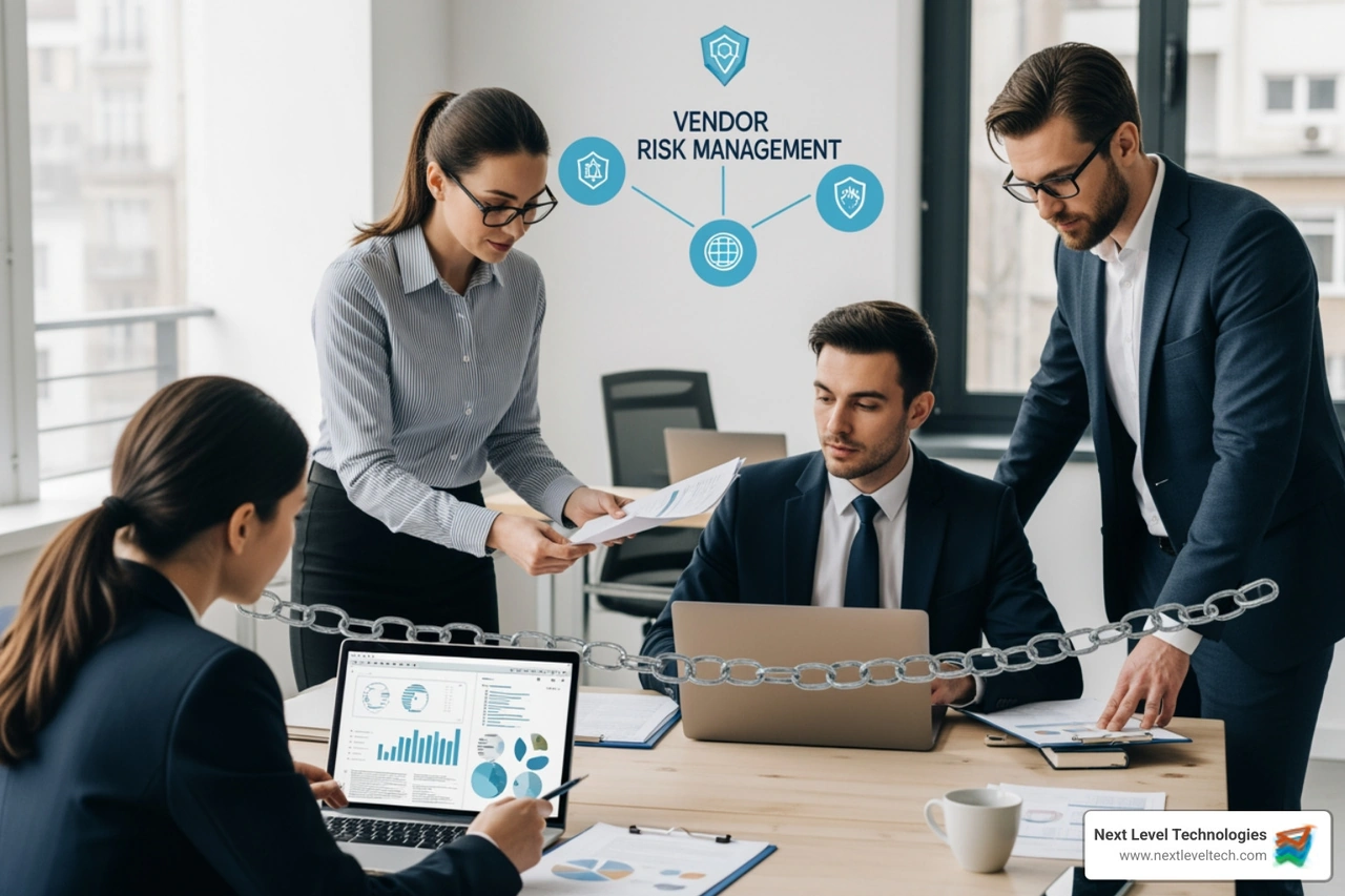 Vendor Risk Management: Securing Your Business Ecosystem