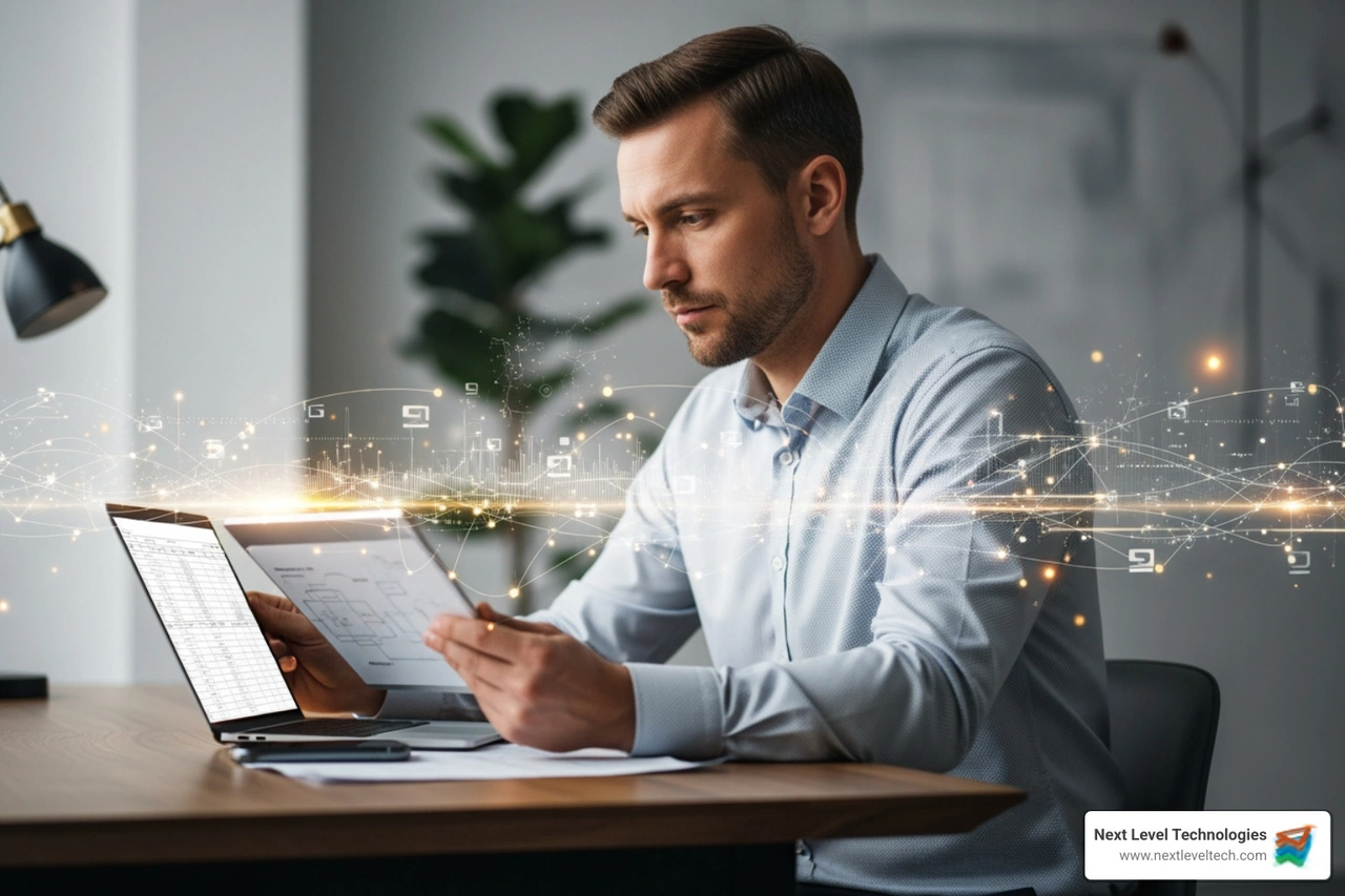 Don't Just Dream It, Plan It: A Guide to Your Small Business IT Strategy