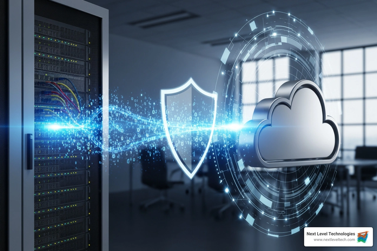 The Business of Backups: Why Cloud Services Are Your Data's Best Friend