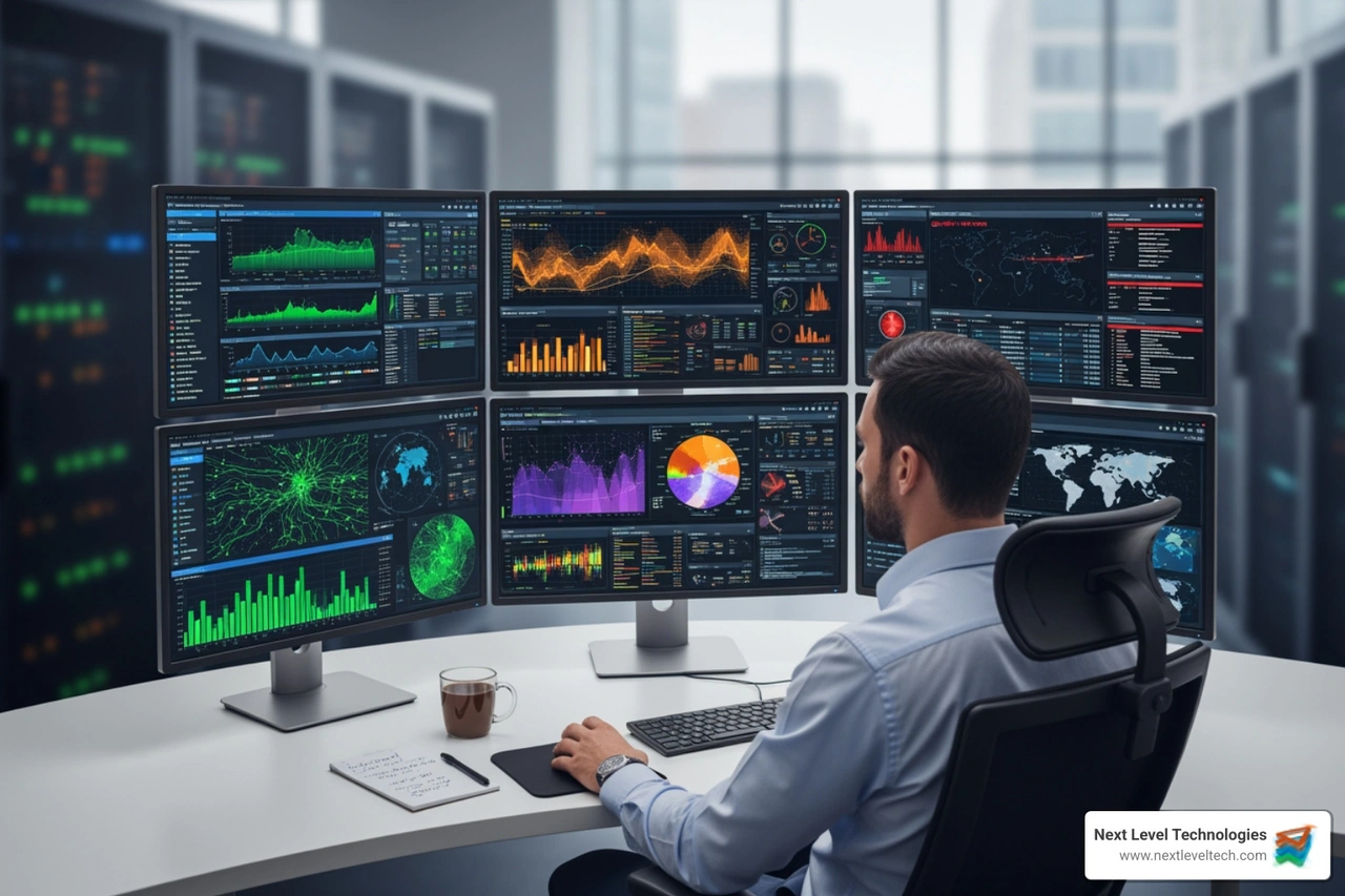 The Proactive IT Playbook: Keeping Your Tech Ahead of the Curve