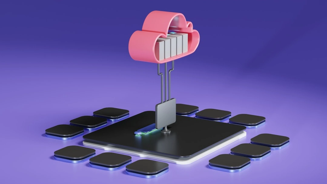 Cloud-native microservices architecture scaling under load dynamically