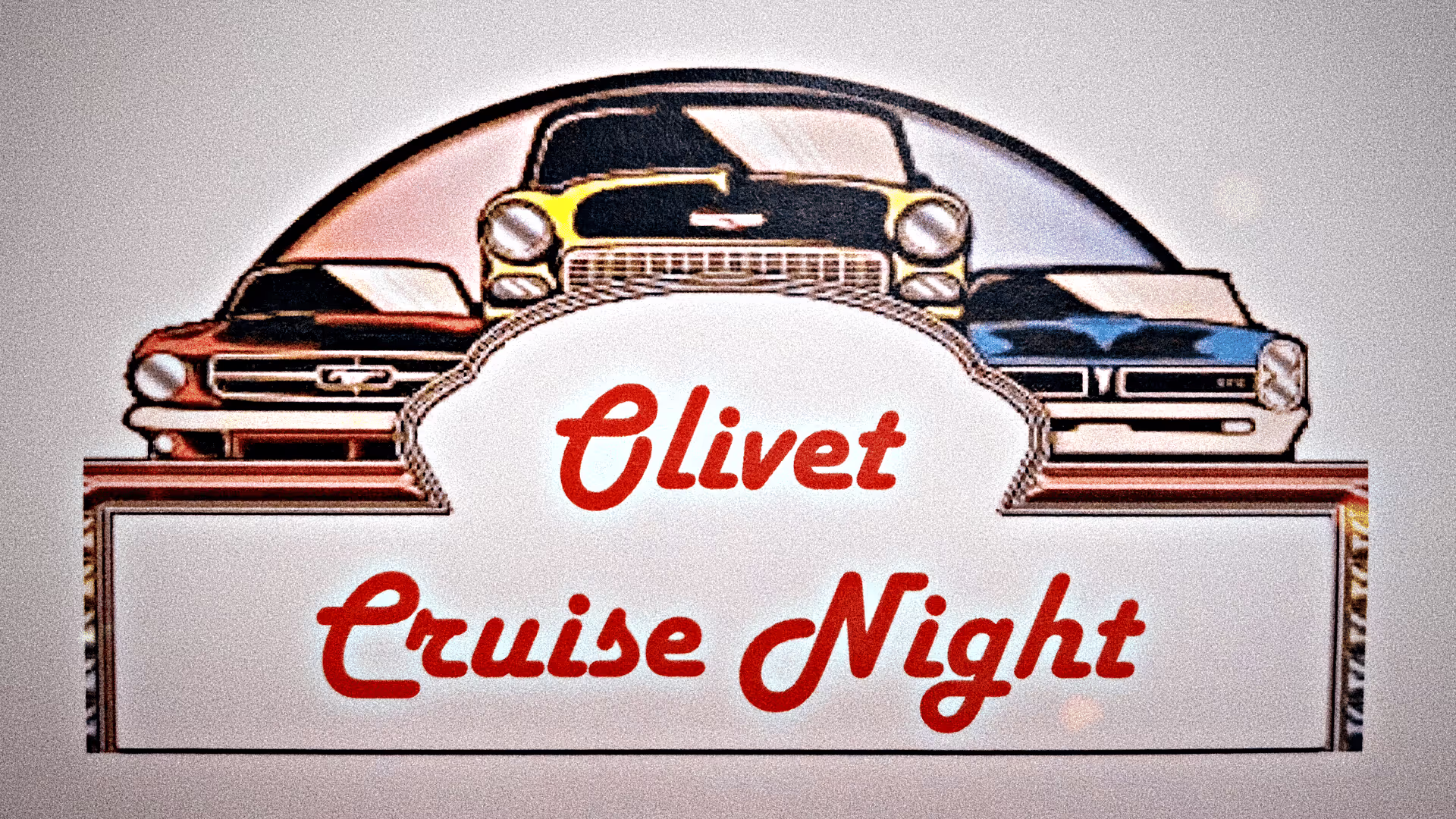 Car Cruise Night