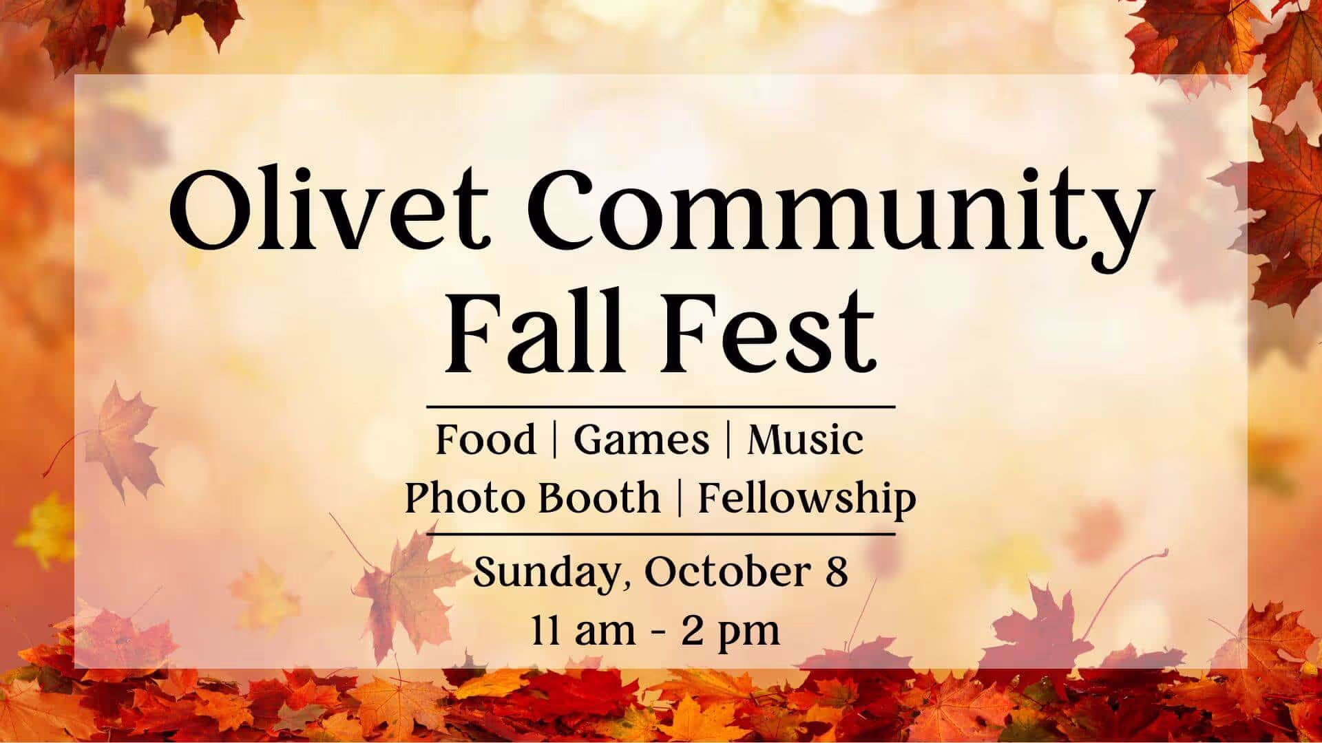 Fall Fest