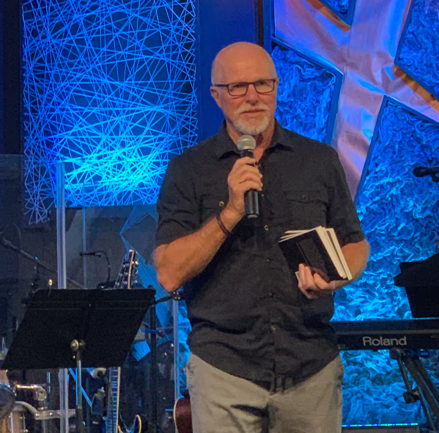 Seminar: "Creating a Welcoming Environment for the Holy Spirit" with LCMC Director Mike Bradley