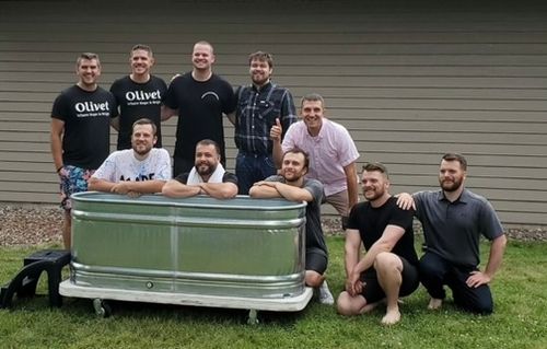 Olivet Men's Group