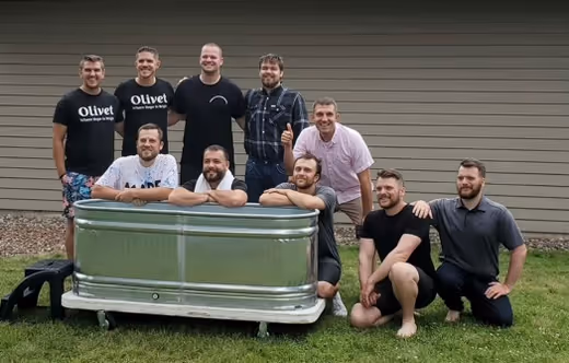 Olivet Men's Group