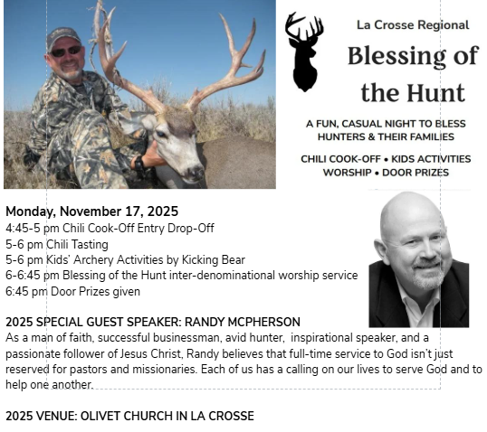 Blessing of the Hunt