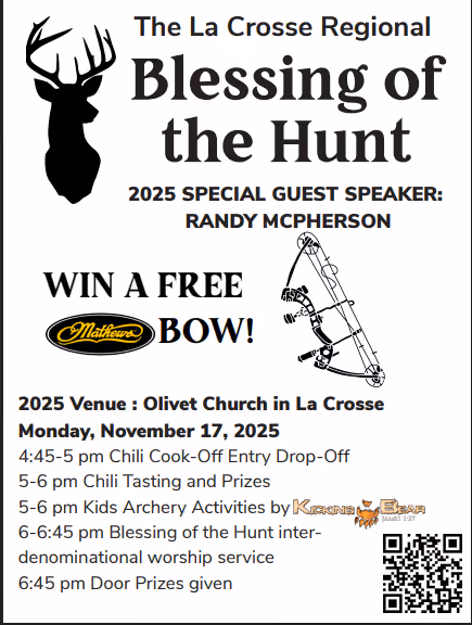 Blessing of the Hunt