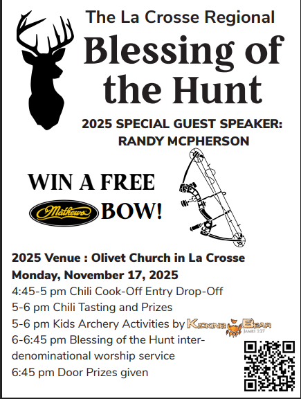 Blessing of the Hunt