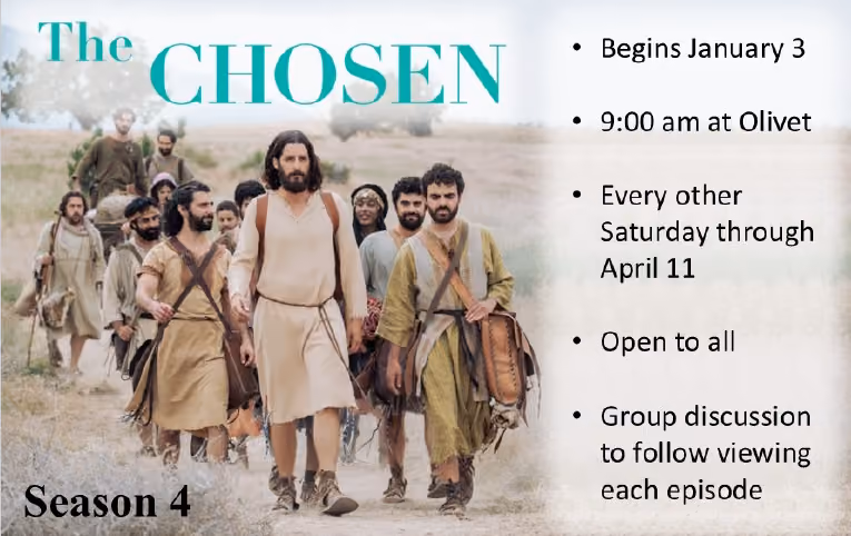 The Chosen