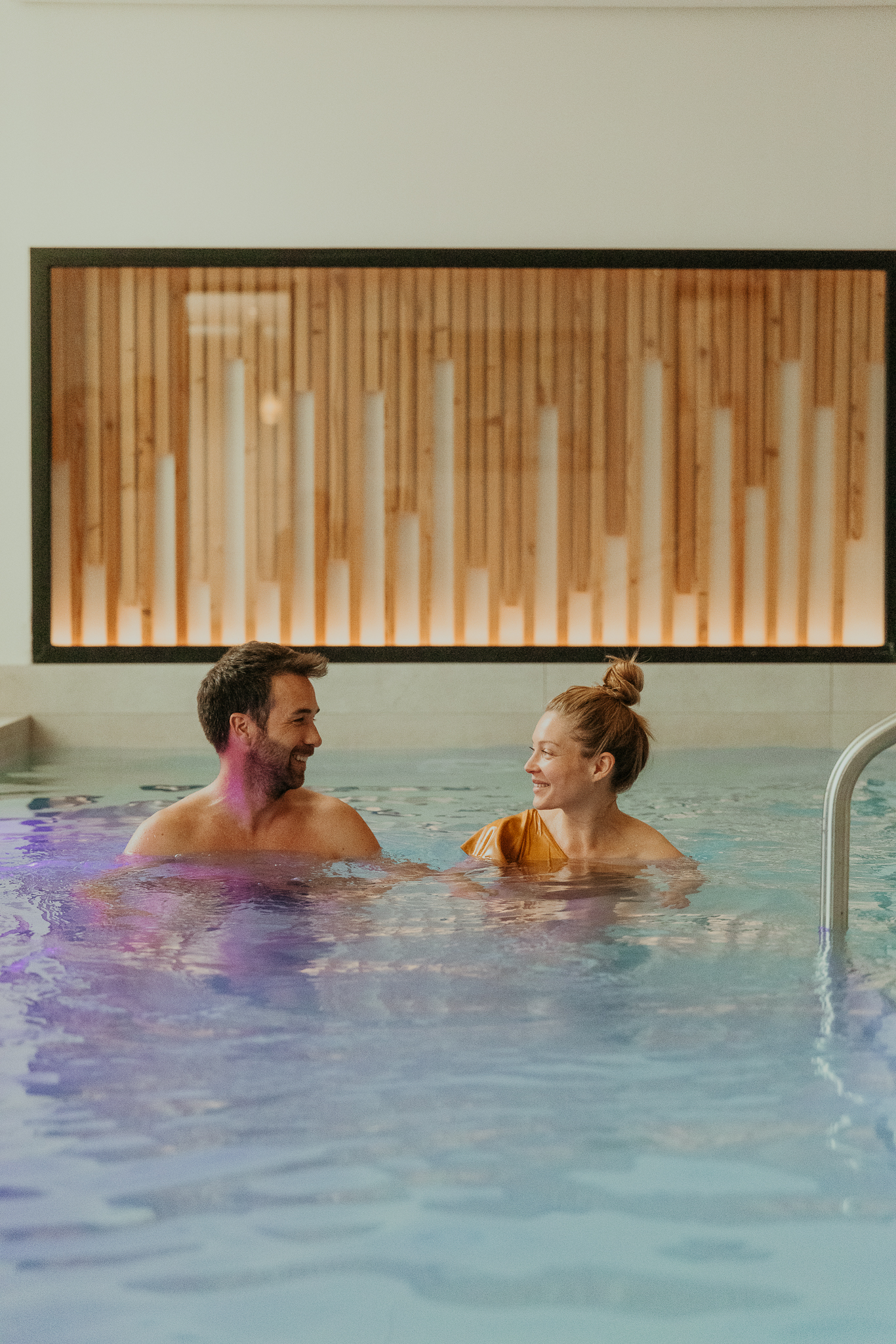 Spa hammam sauna massage proche de paris Parc du Coudray