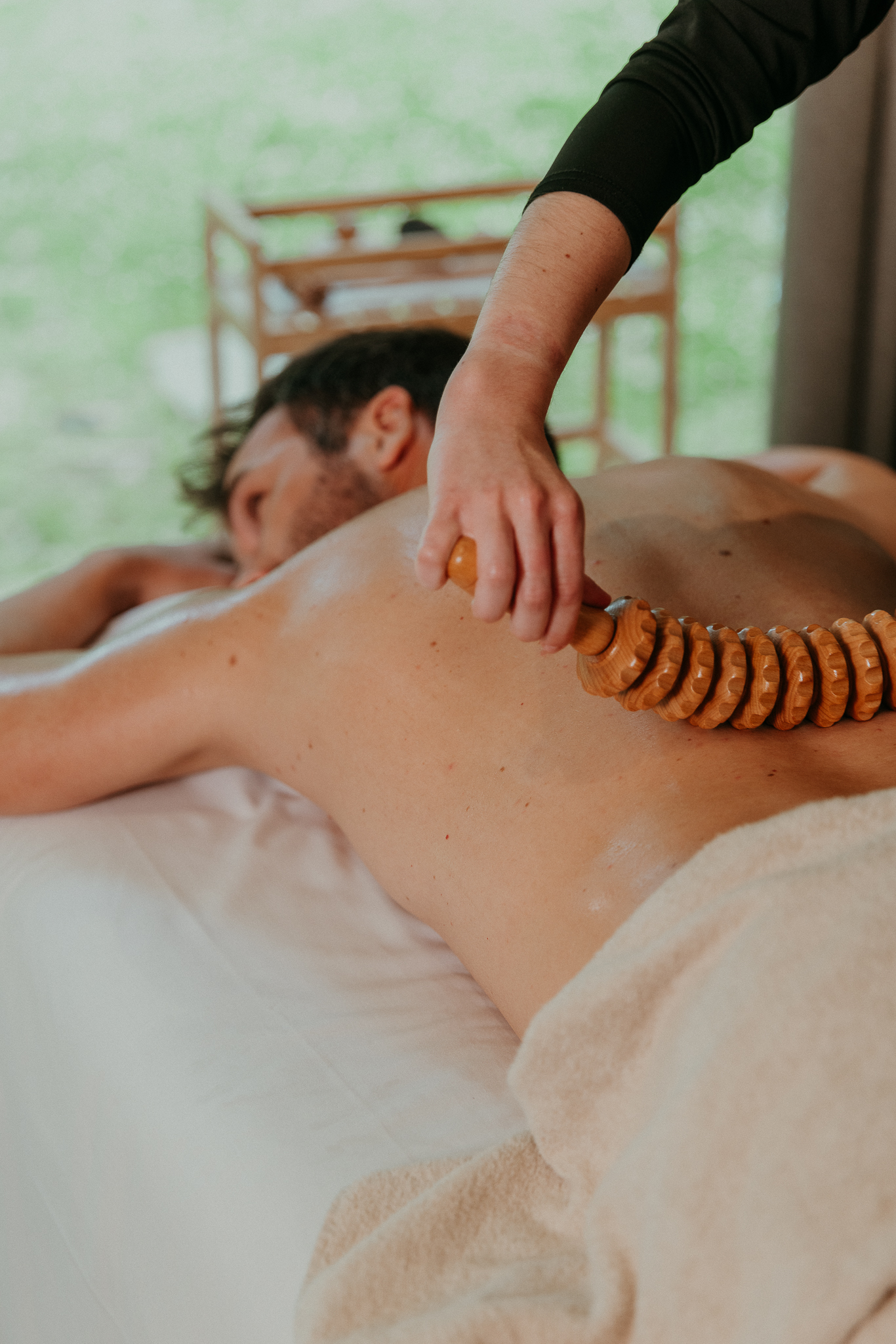 Spa hammam sauna massage proche de paris Parc du Coudray